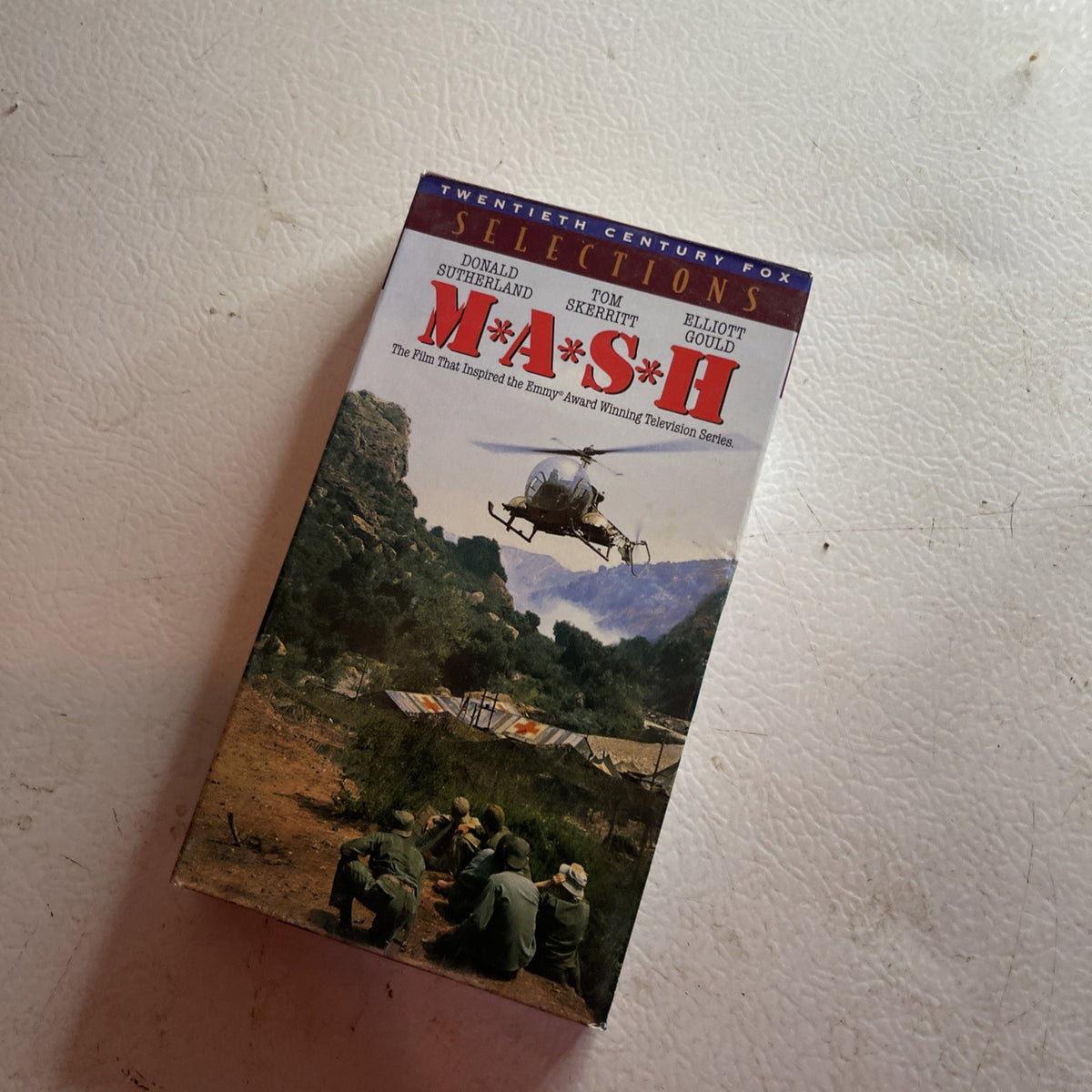 MASH (VHS, 1996)