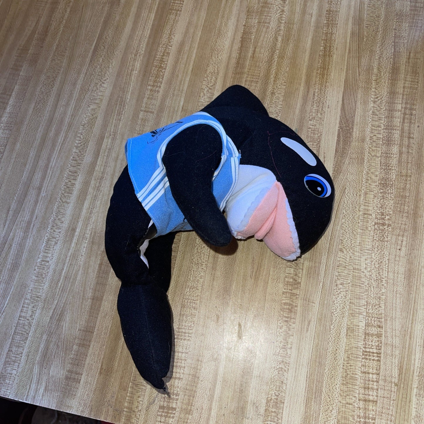 Seaworld Plush Shamu