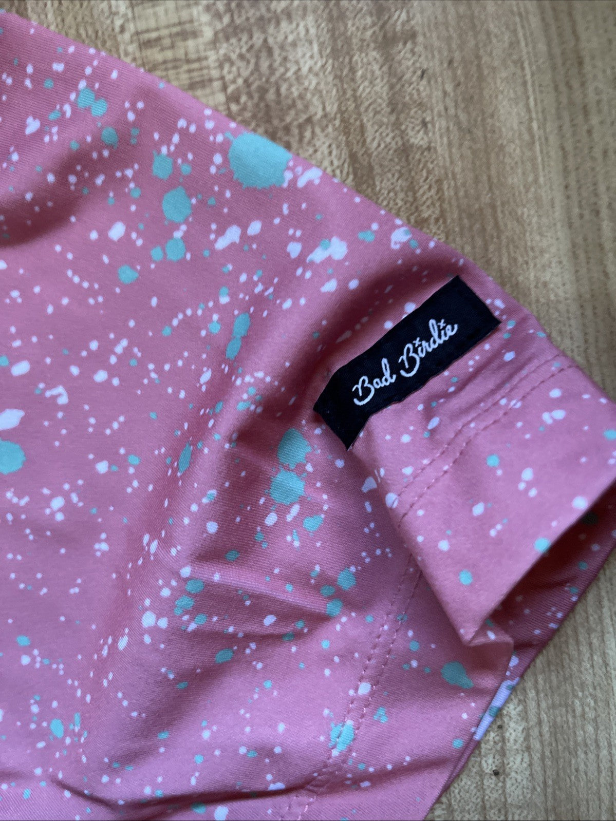 Bad Birdie Polo 2XL 