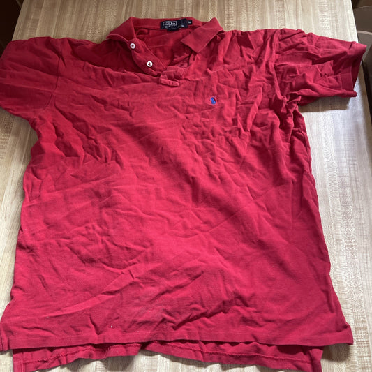 Vintage Made In USA Polo Ralph Lauren Polo Medium 