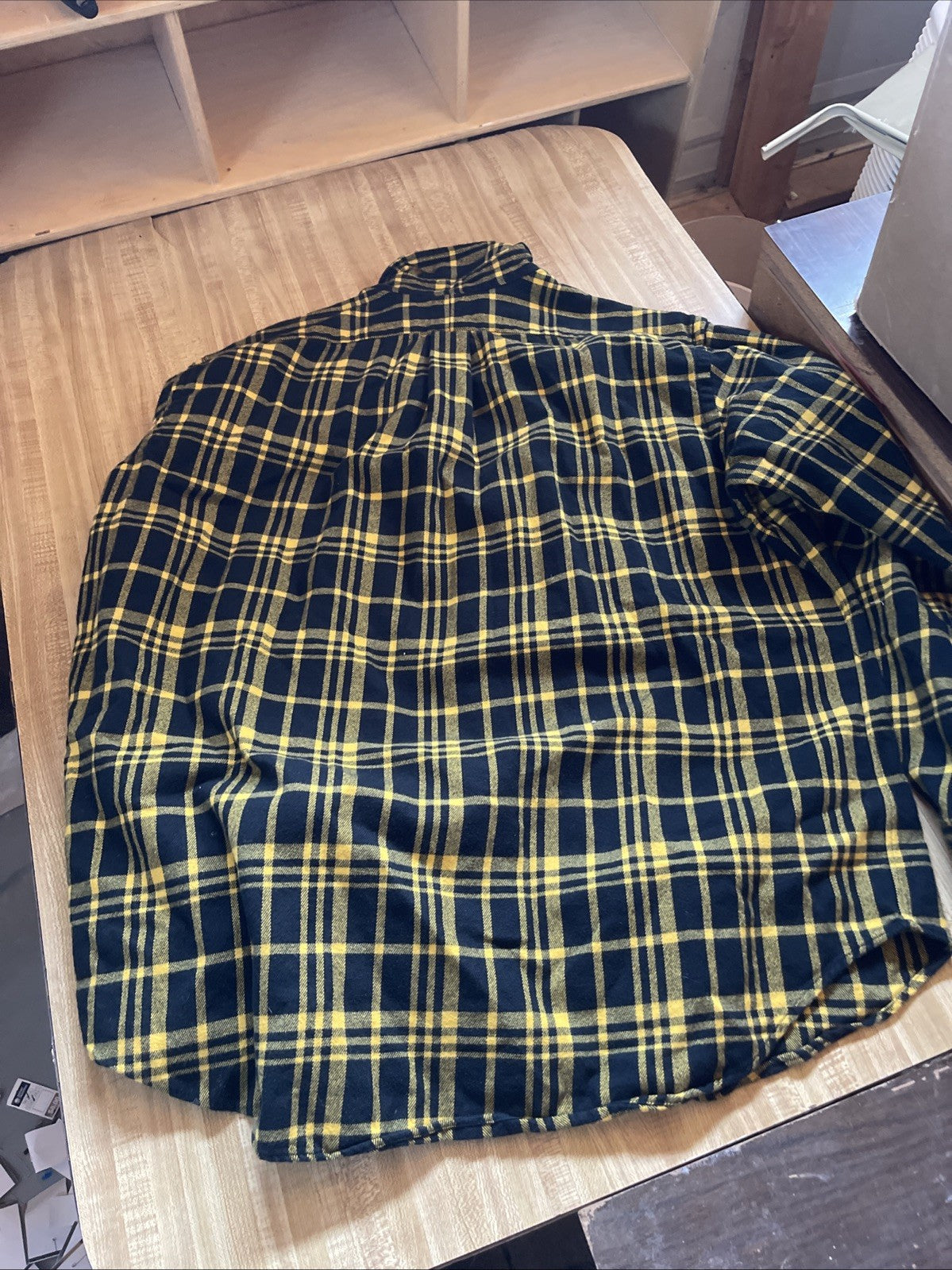 Vintage Ralph Lauren Flannel XXL