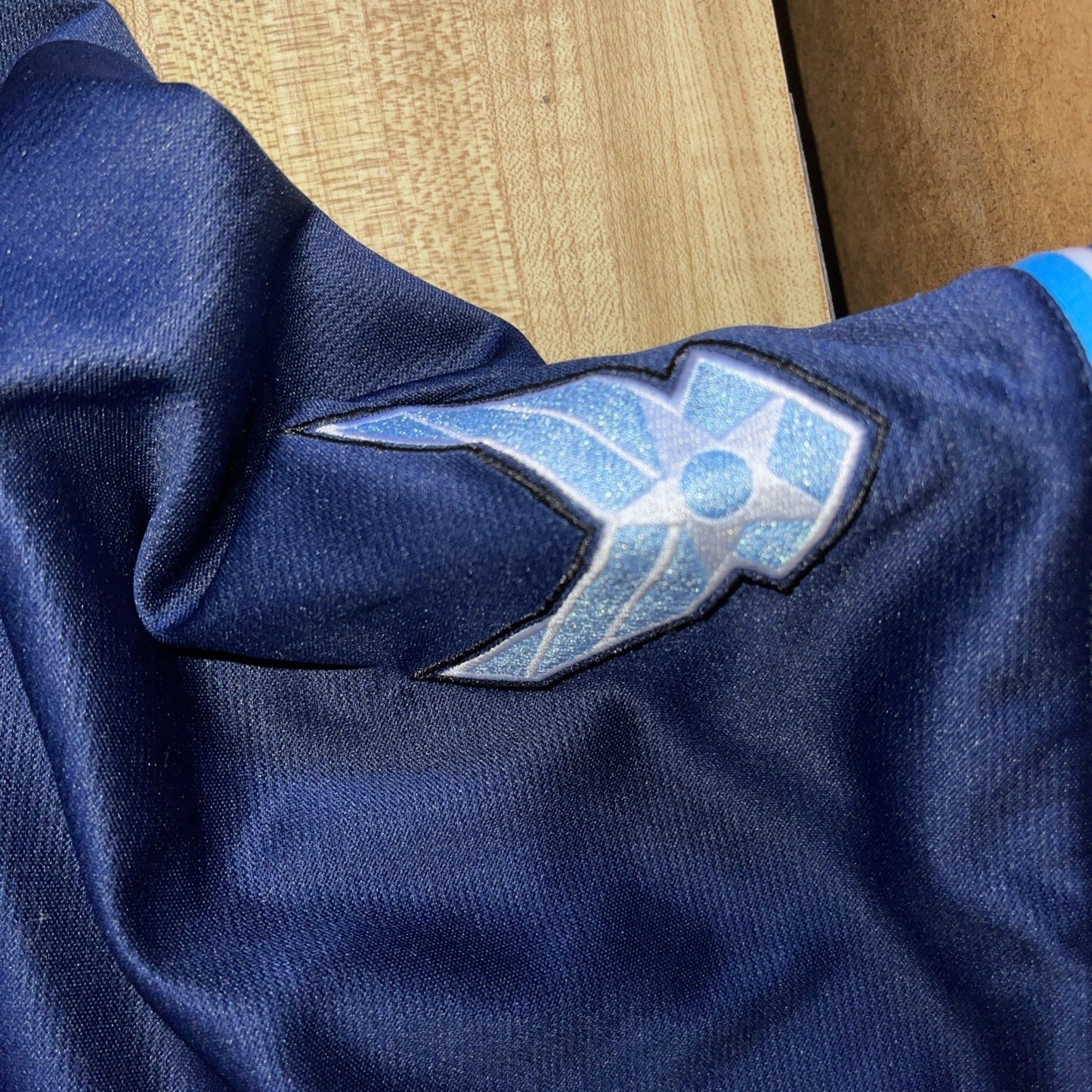 JWM Air Force Baseball Jersey XXL 