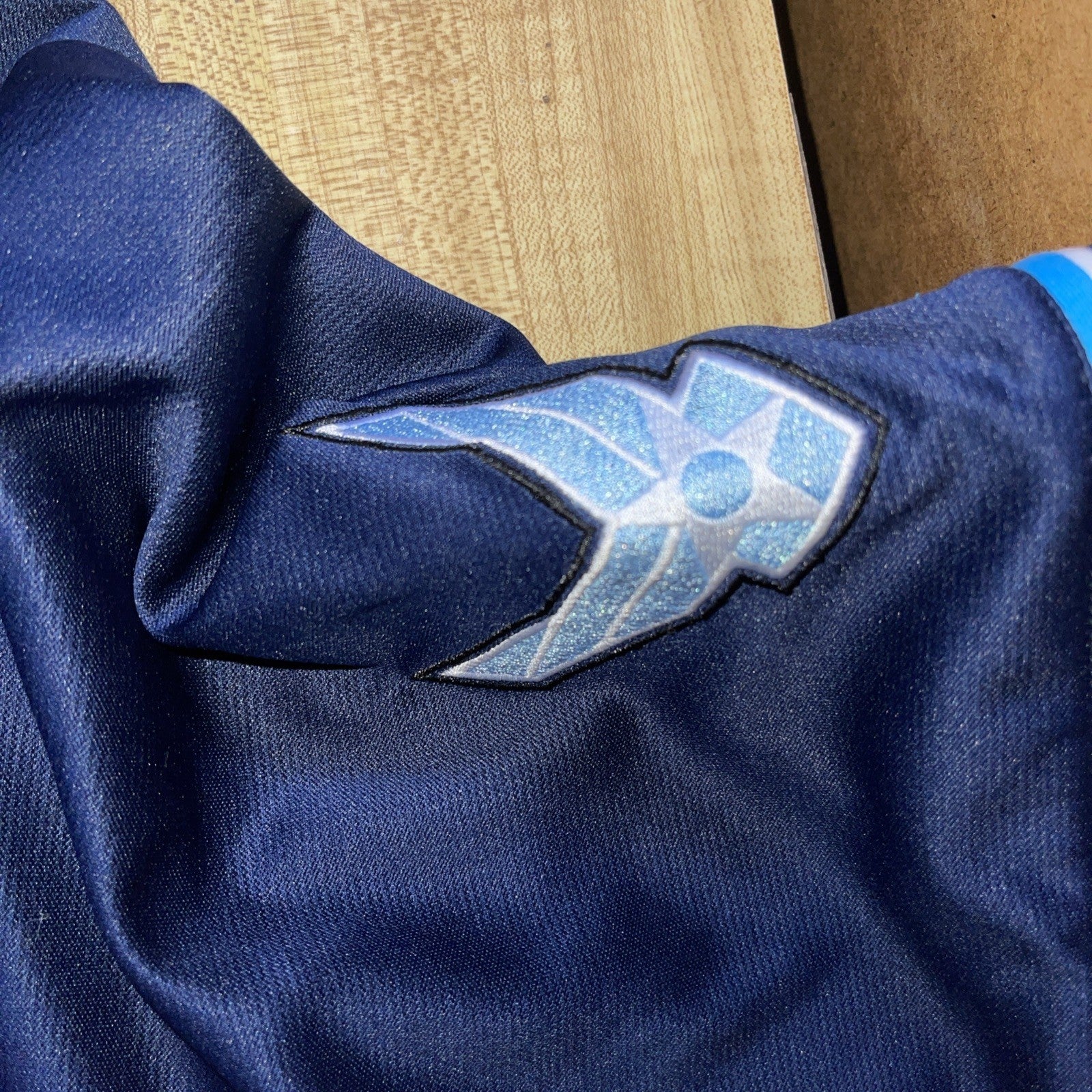 JWM Air Force Baseball Jersey XXL 