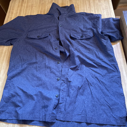 croft barrow quick dry shirt large