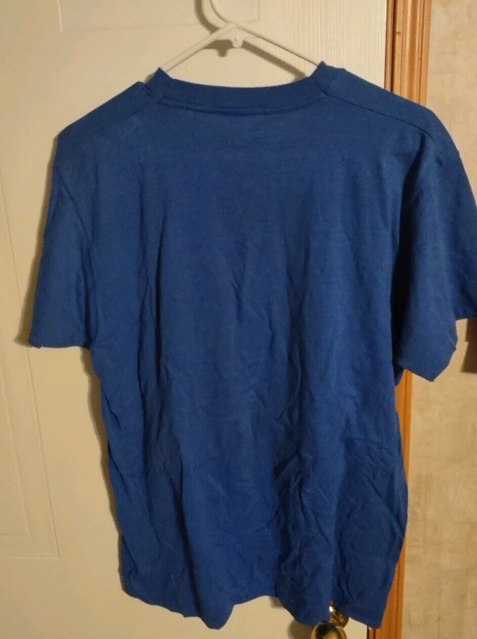 Chicago Cubs T Shirts XL Vintage Screen Stars