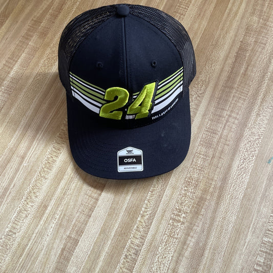 William Byron NASCAR SnapBack 