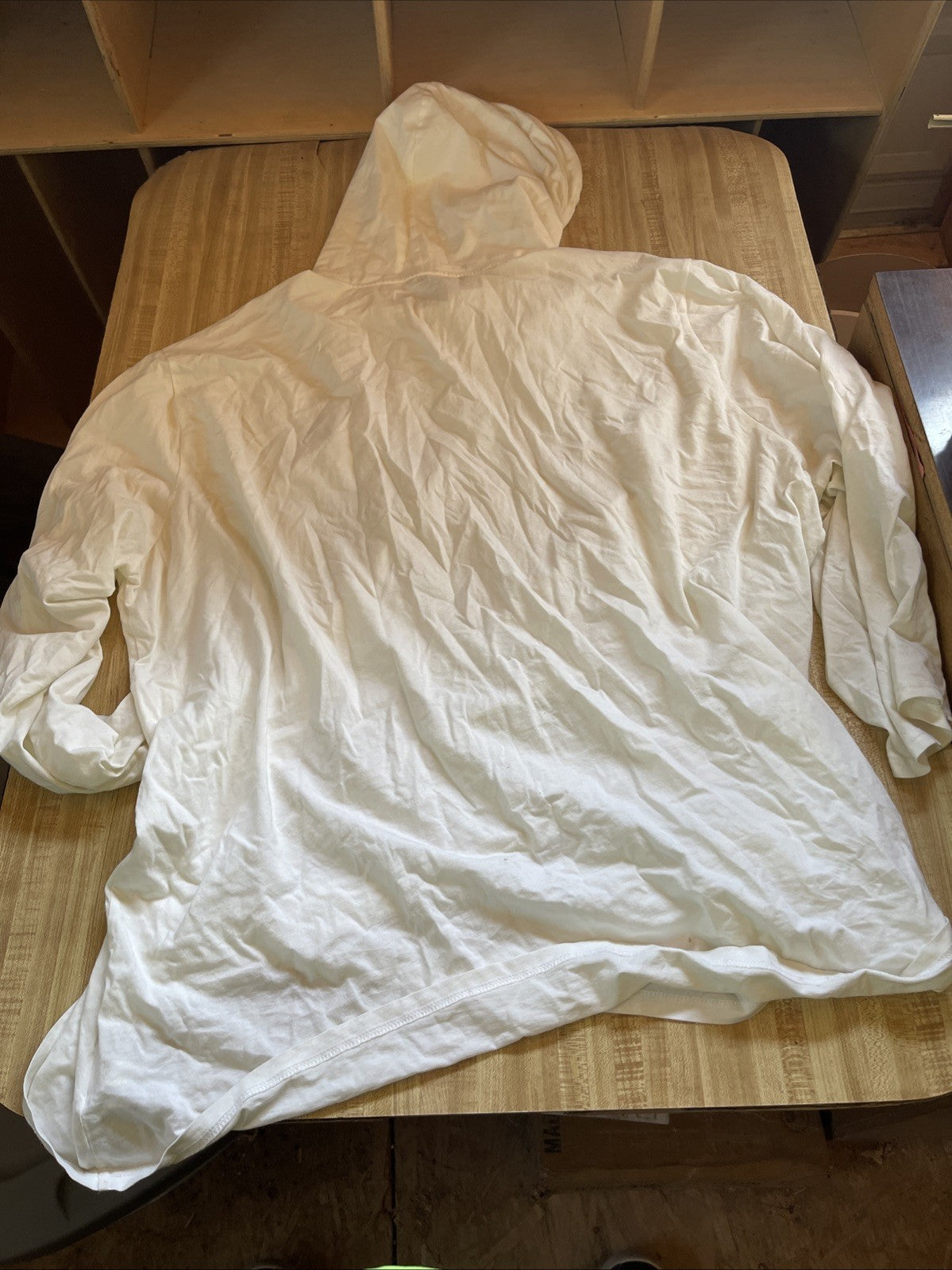 Polo Ralph Lauren Hoodie 3XLT NWT Has Stains