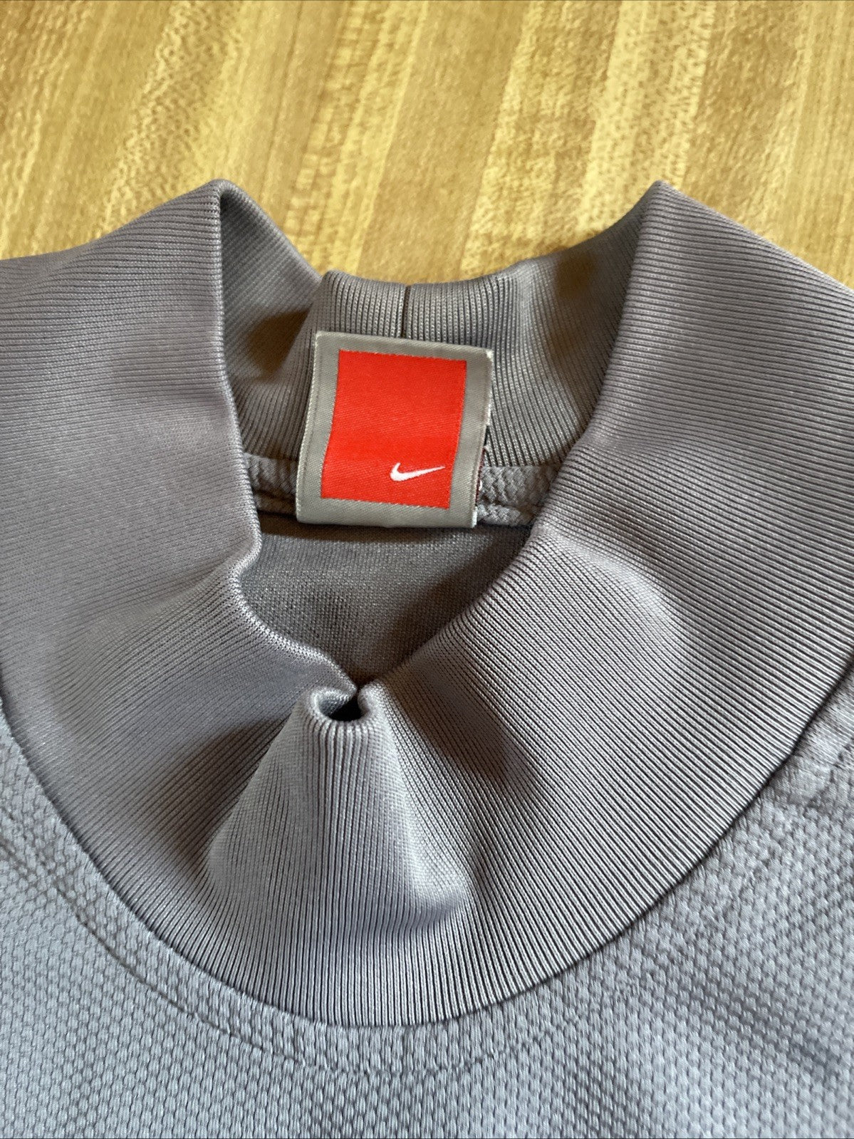 Vintage Nike Team Sweatshirt Medium 