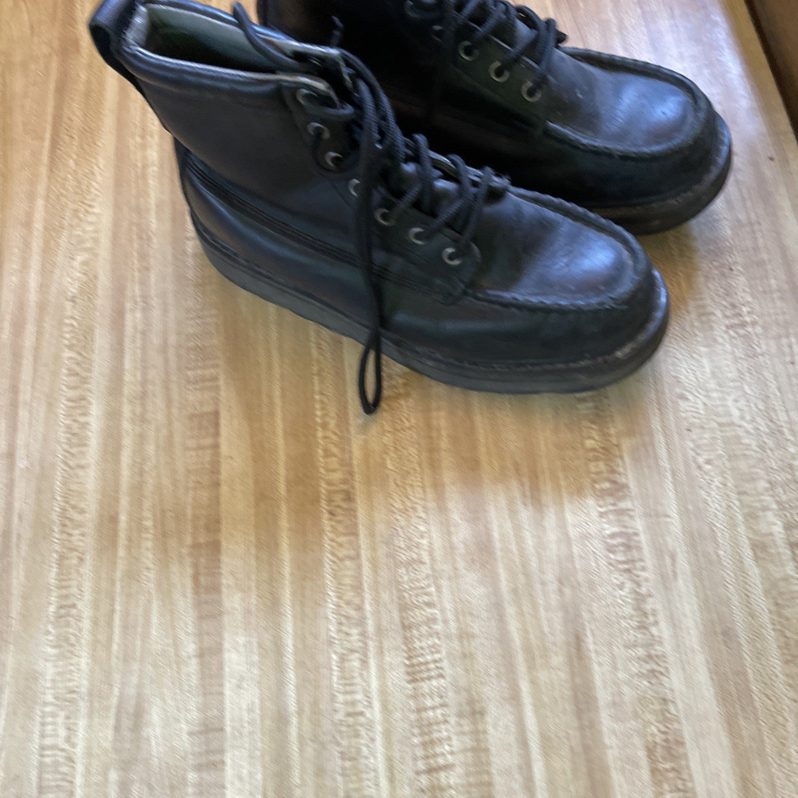 Diehard Work Boots 8