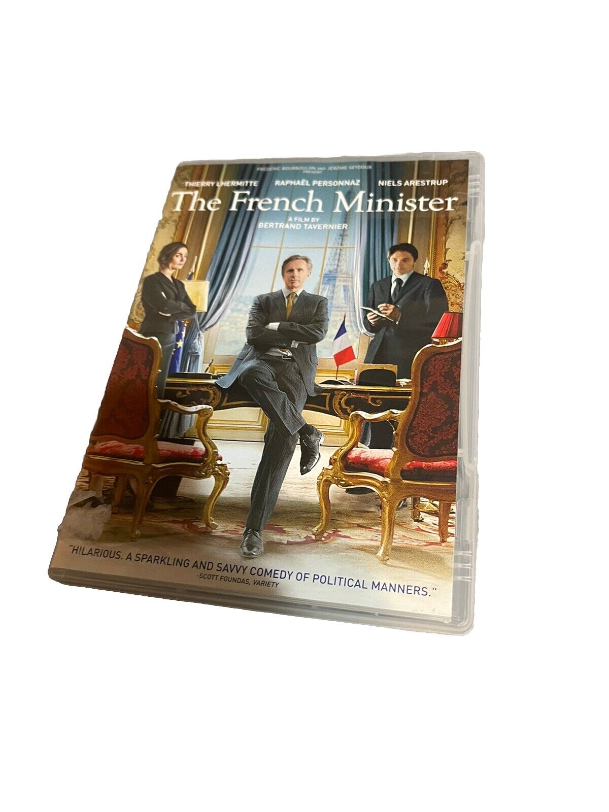 The French Minister (DVD, 2013)