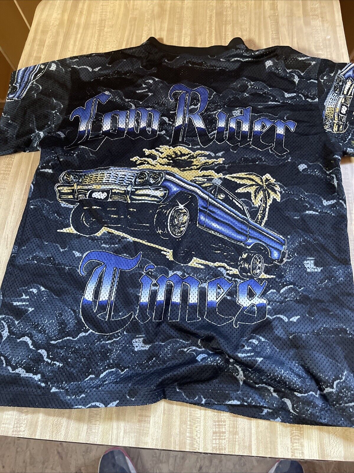 Vintage Low Rider Times Jersey XL