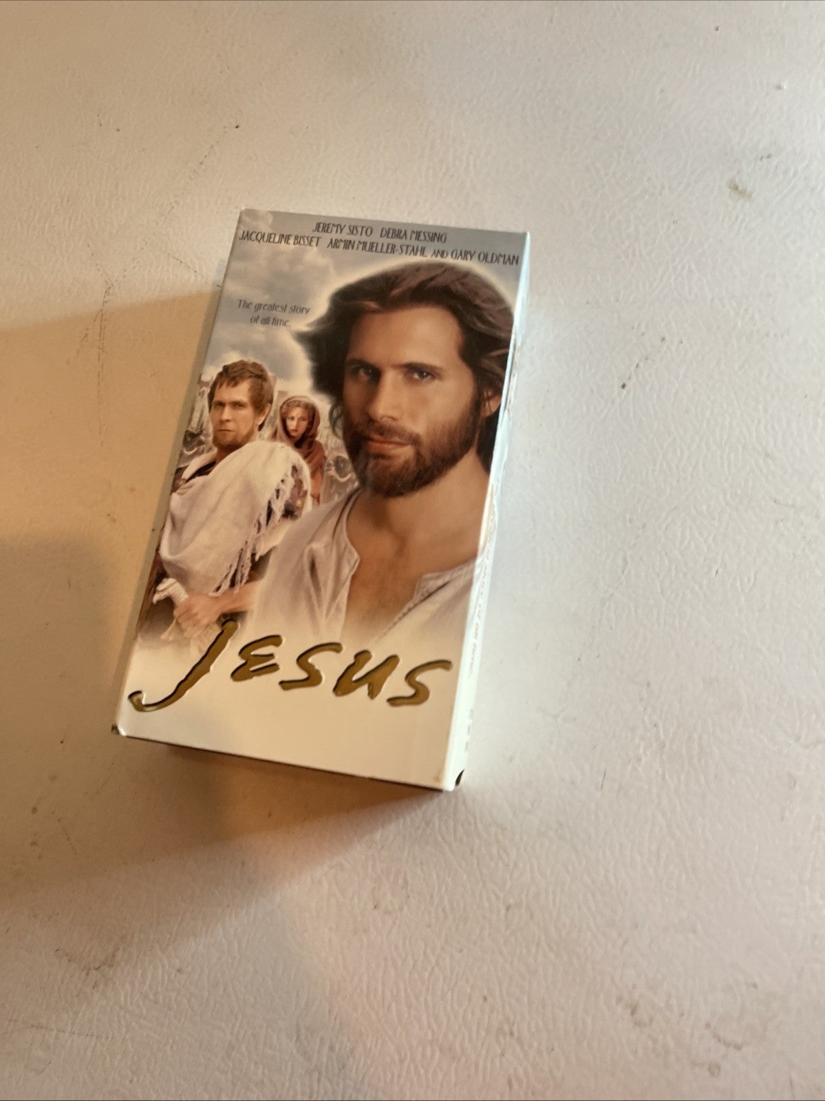 Religious VHS Lot