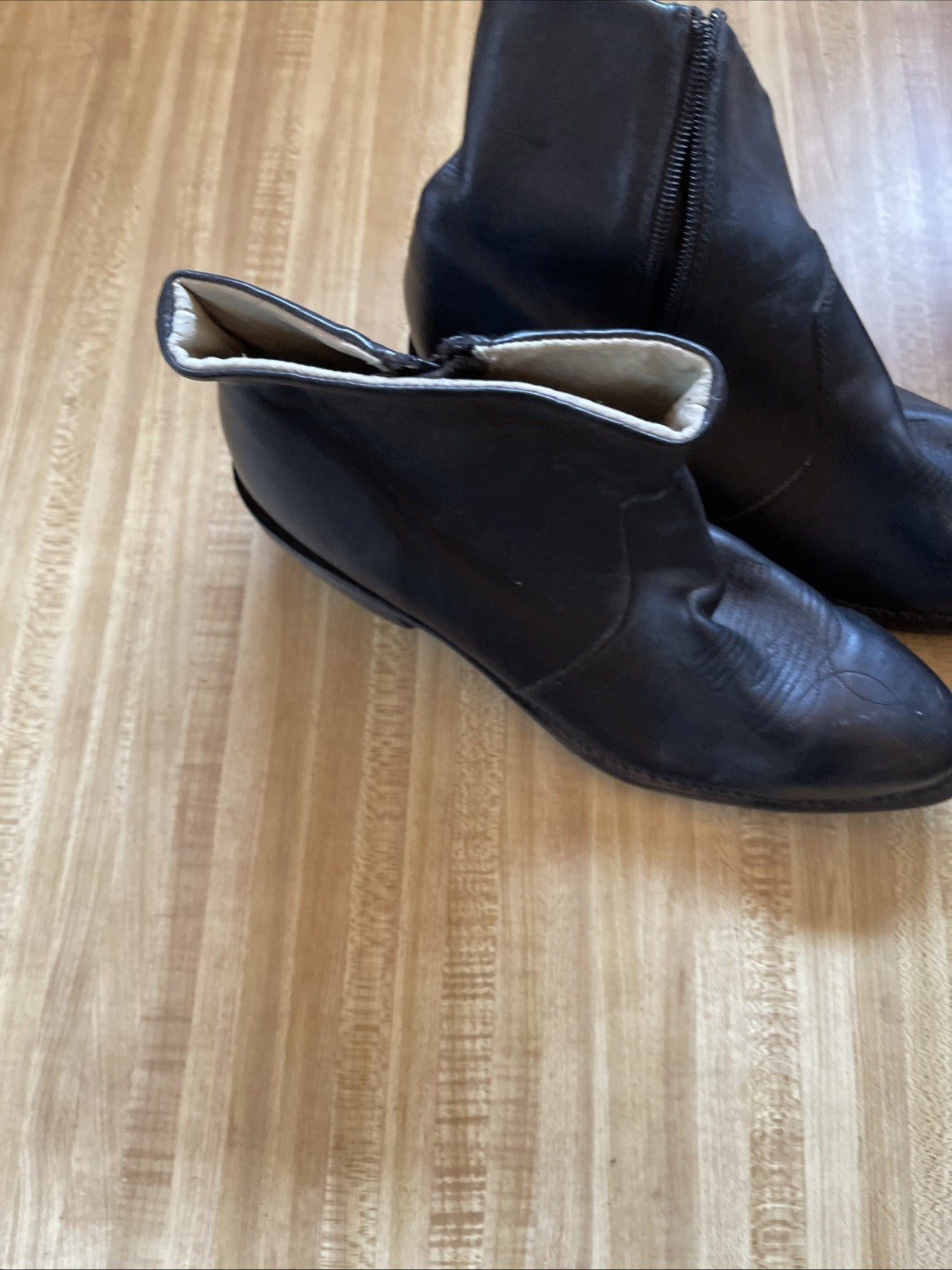 Durango Side Zip Men’s Boots 10 EE