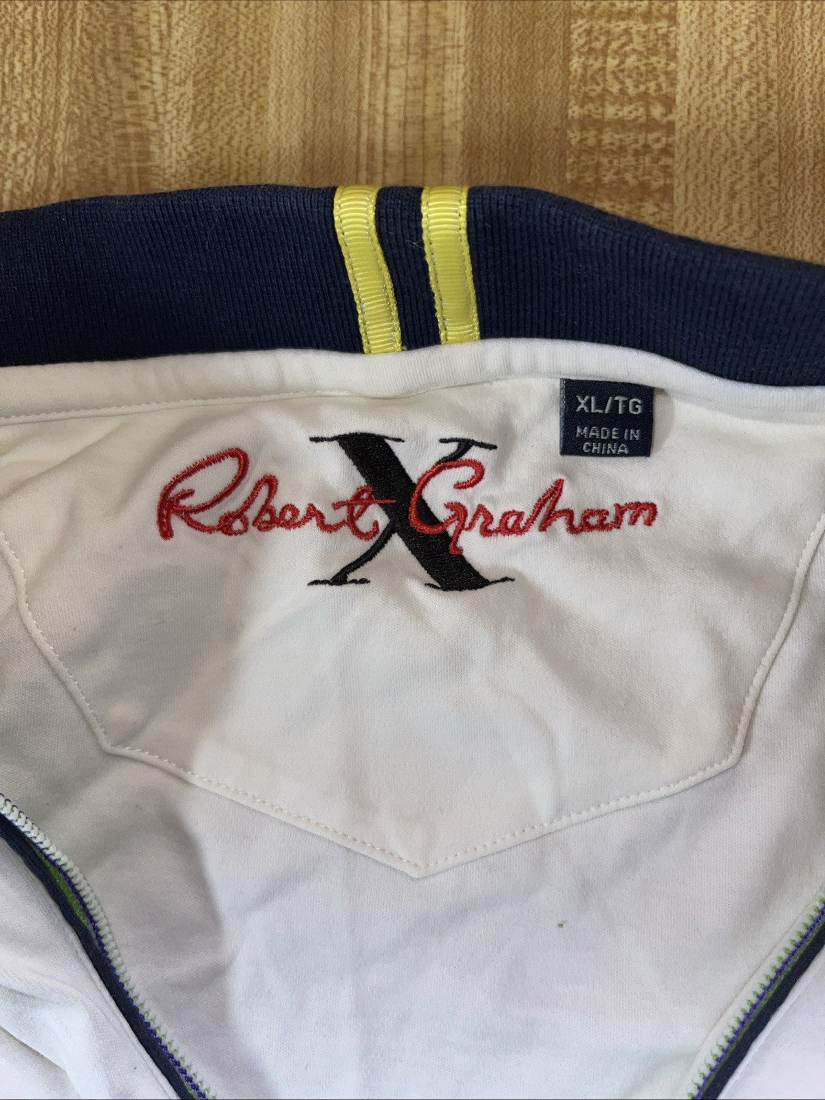 Robert Graham Polo XL