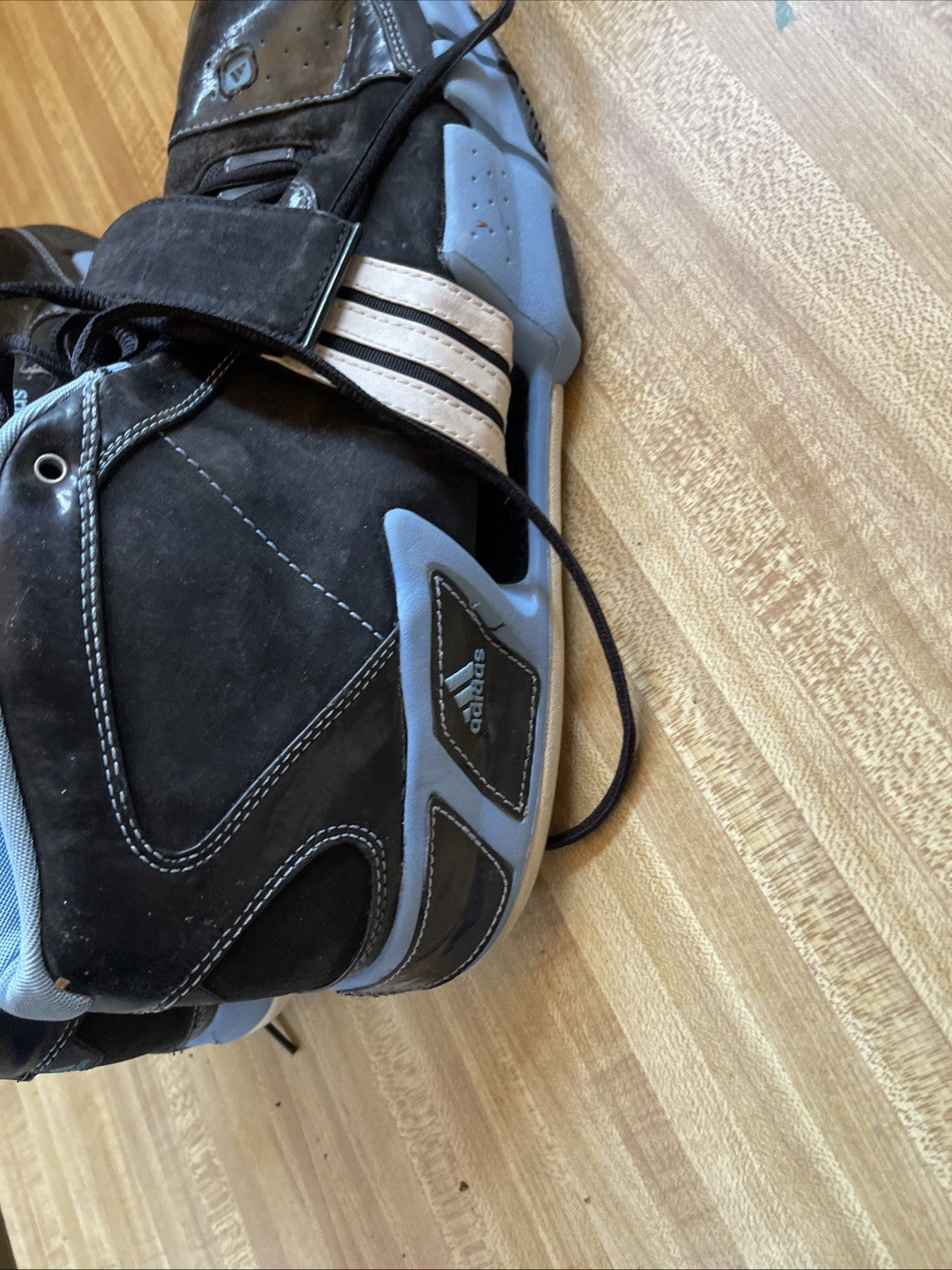 Adidas Basketball Sneakers Size 13