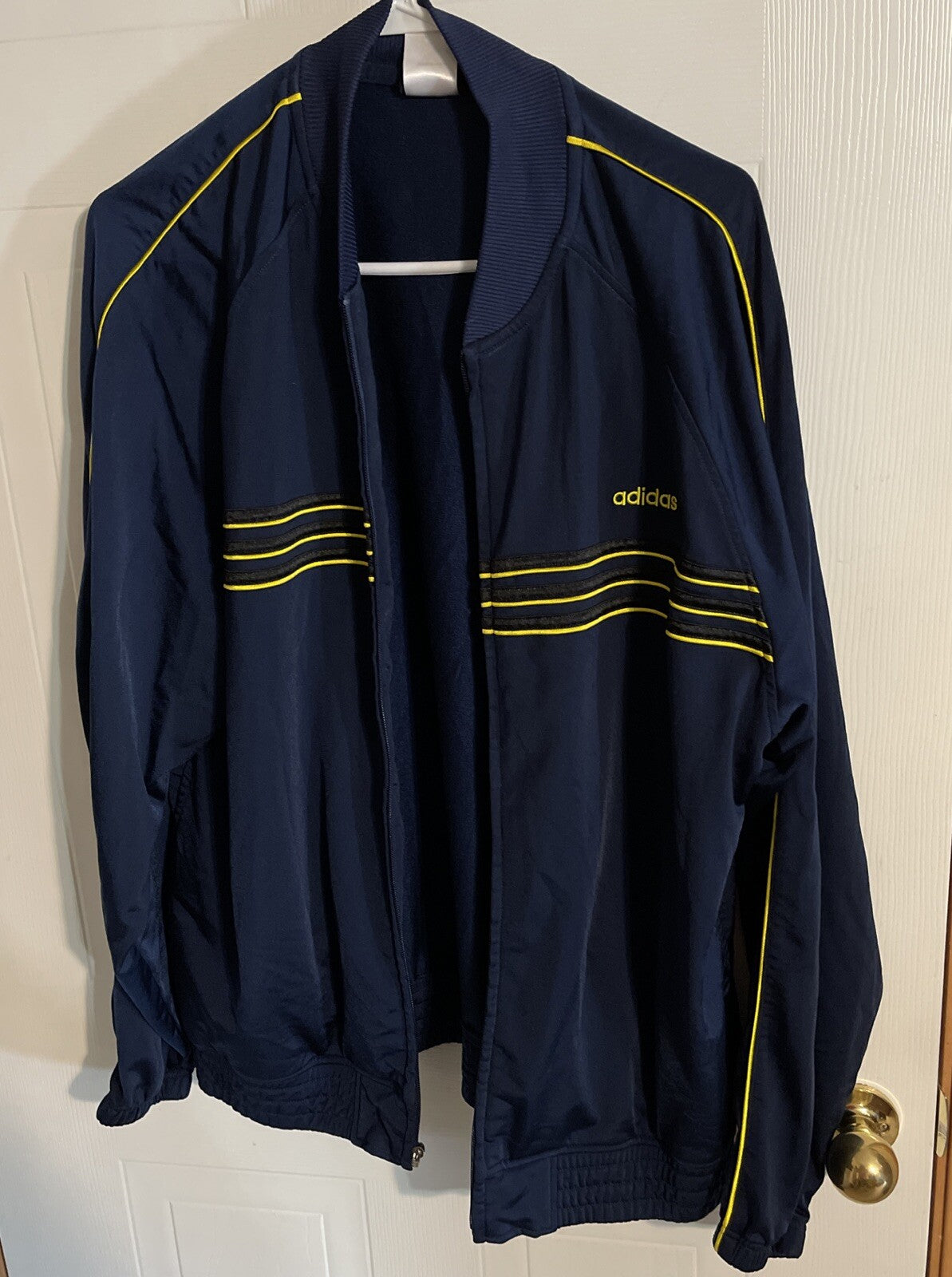 Adidas Track Jacket Large