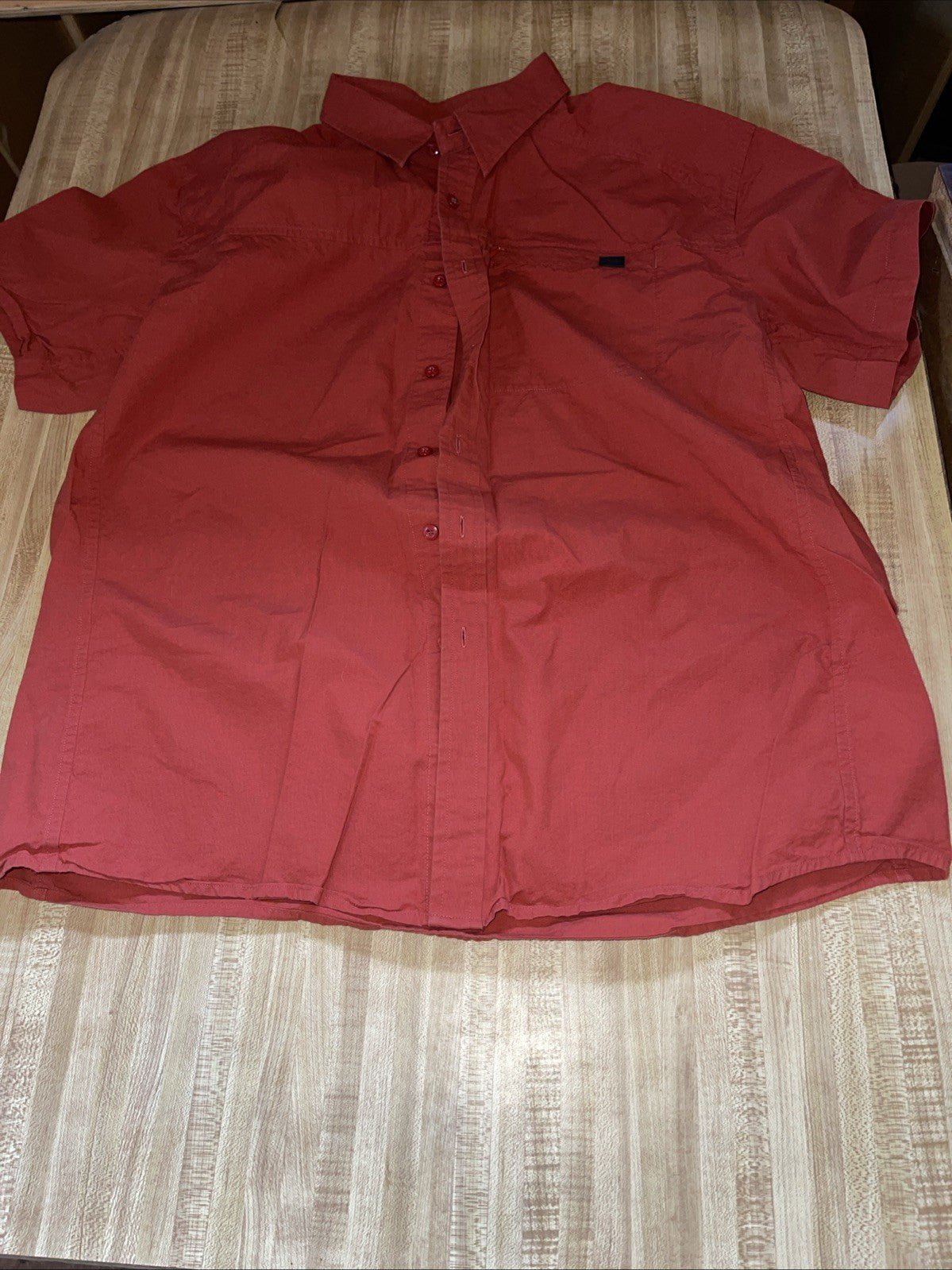 Arc’Teryx Button Up XL