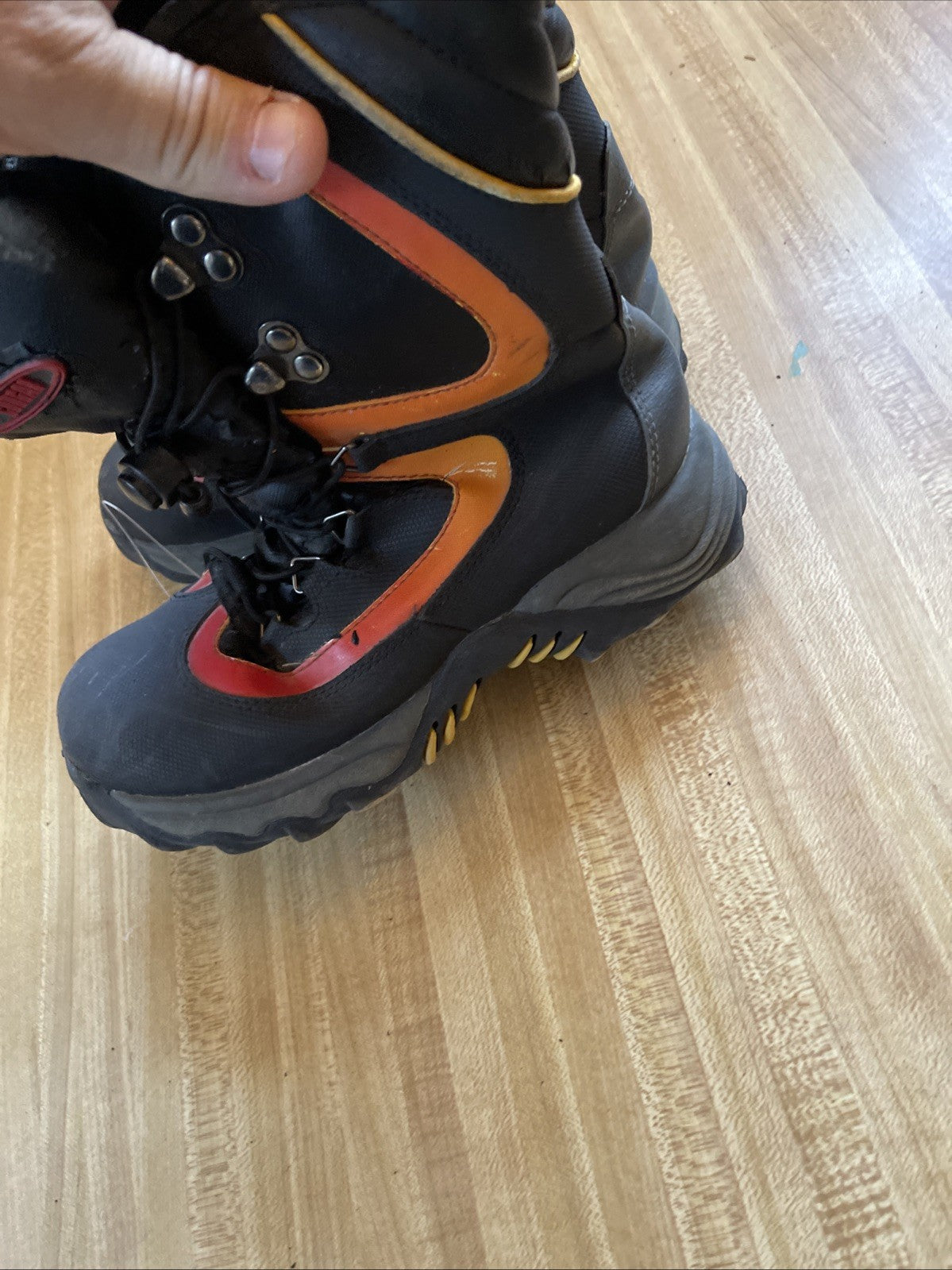 Cougar Snow Boots Size 4
