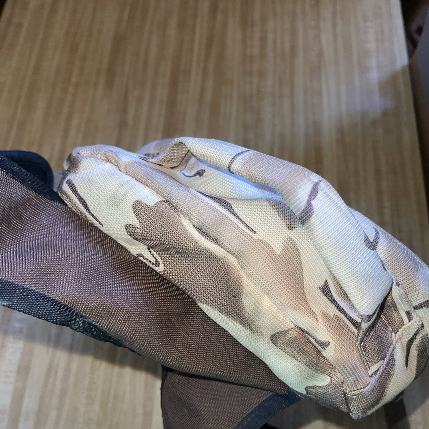 Burton Desert Camo Backpack 