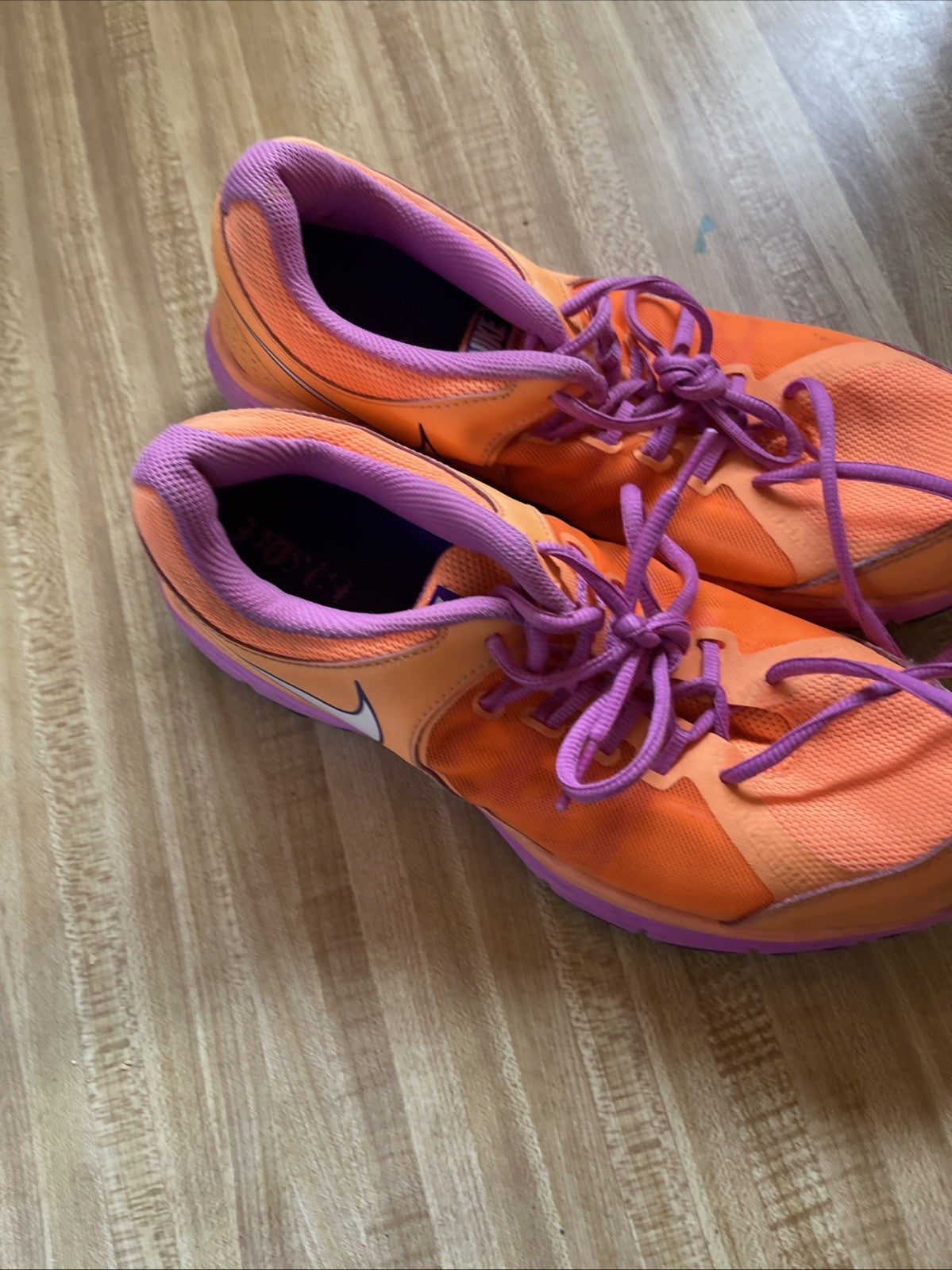 Nike Lunarforever 3 Size 9