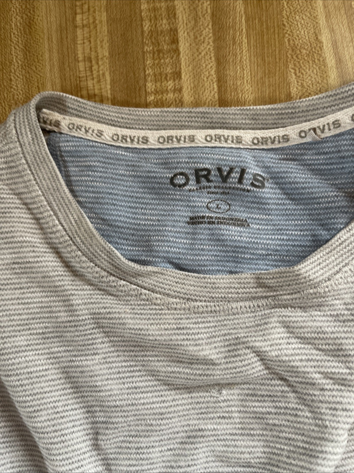 Orvis Thermal Large 