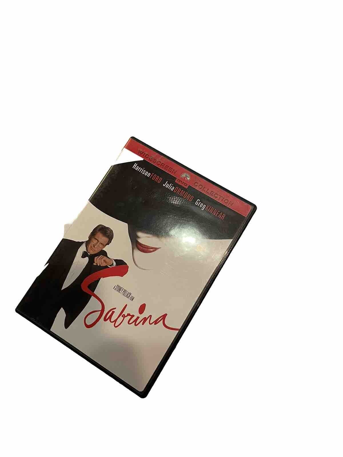 Sabrina (DVD, 2002, Checkpoint)