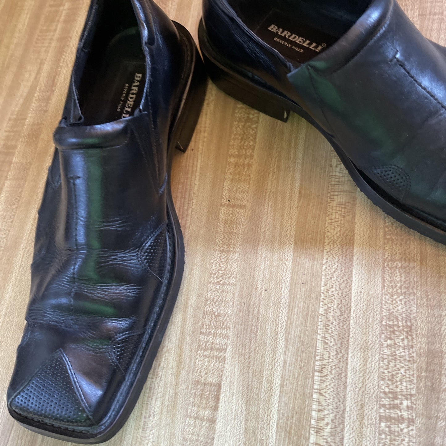 Bardelli Beverly Hills Dress Shoes 9 42