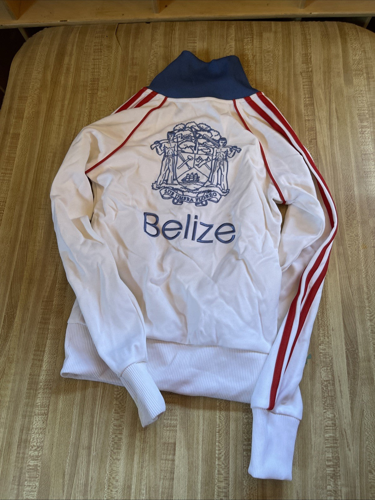 Adidas Belize Track Jacket Small 