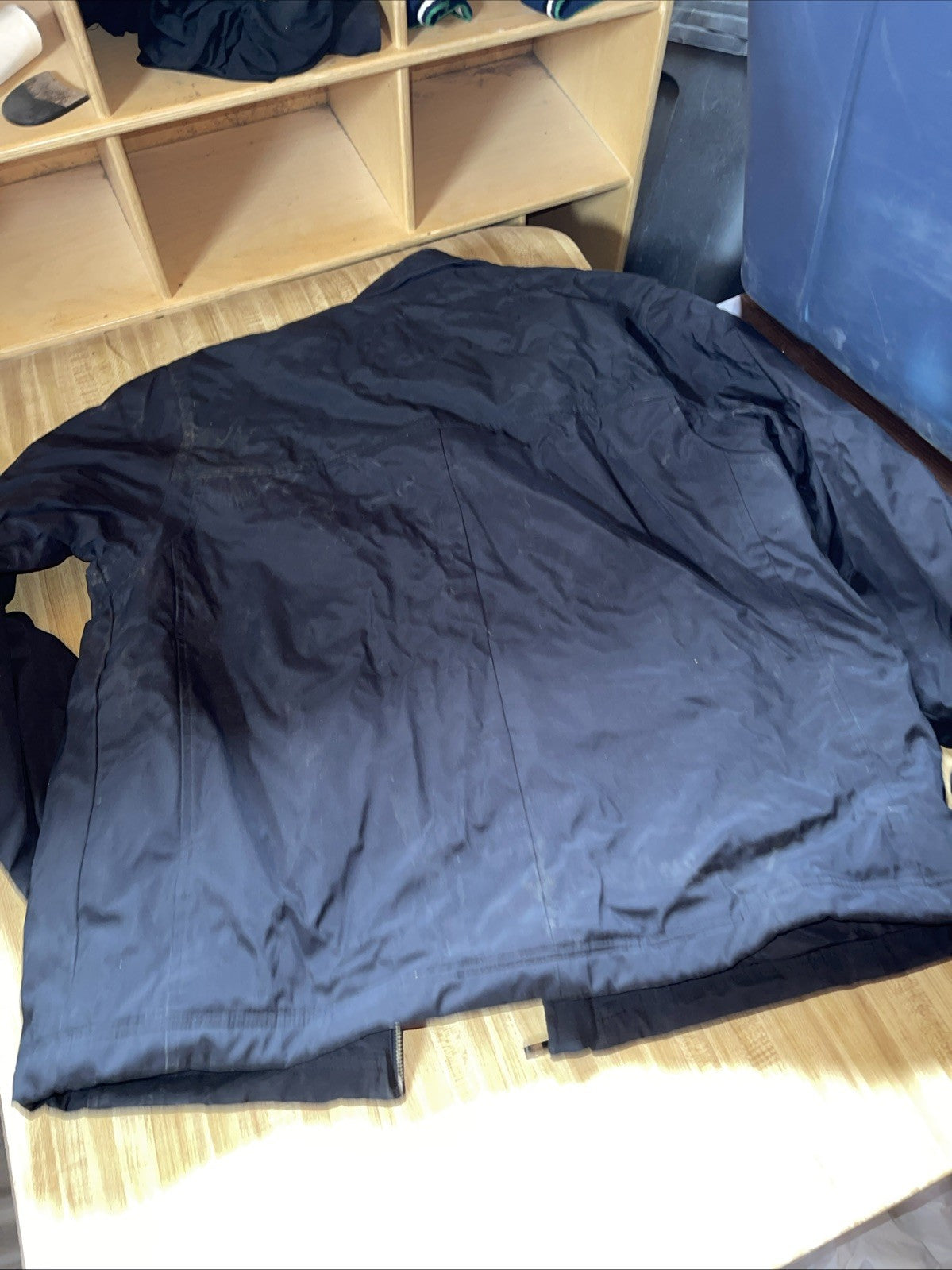 vintage chaps ralph lauren jacket Large 