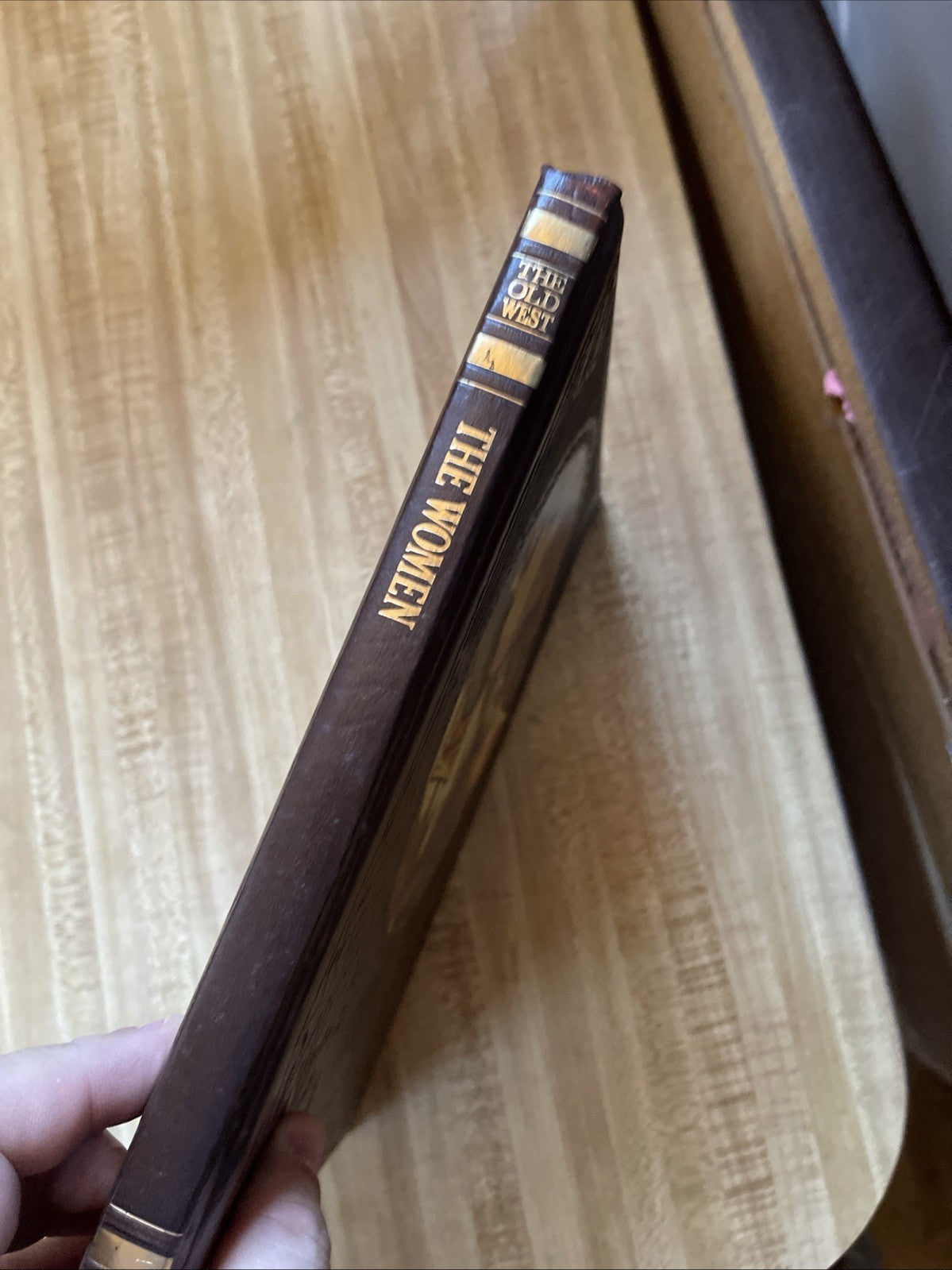 Vintage Old West Book Lot