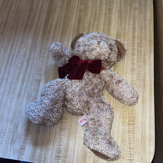 Vintage Russ Berrie & Co Teddy Bear