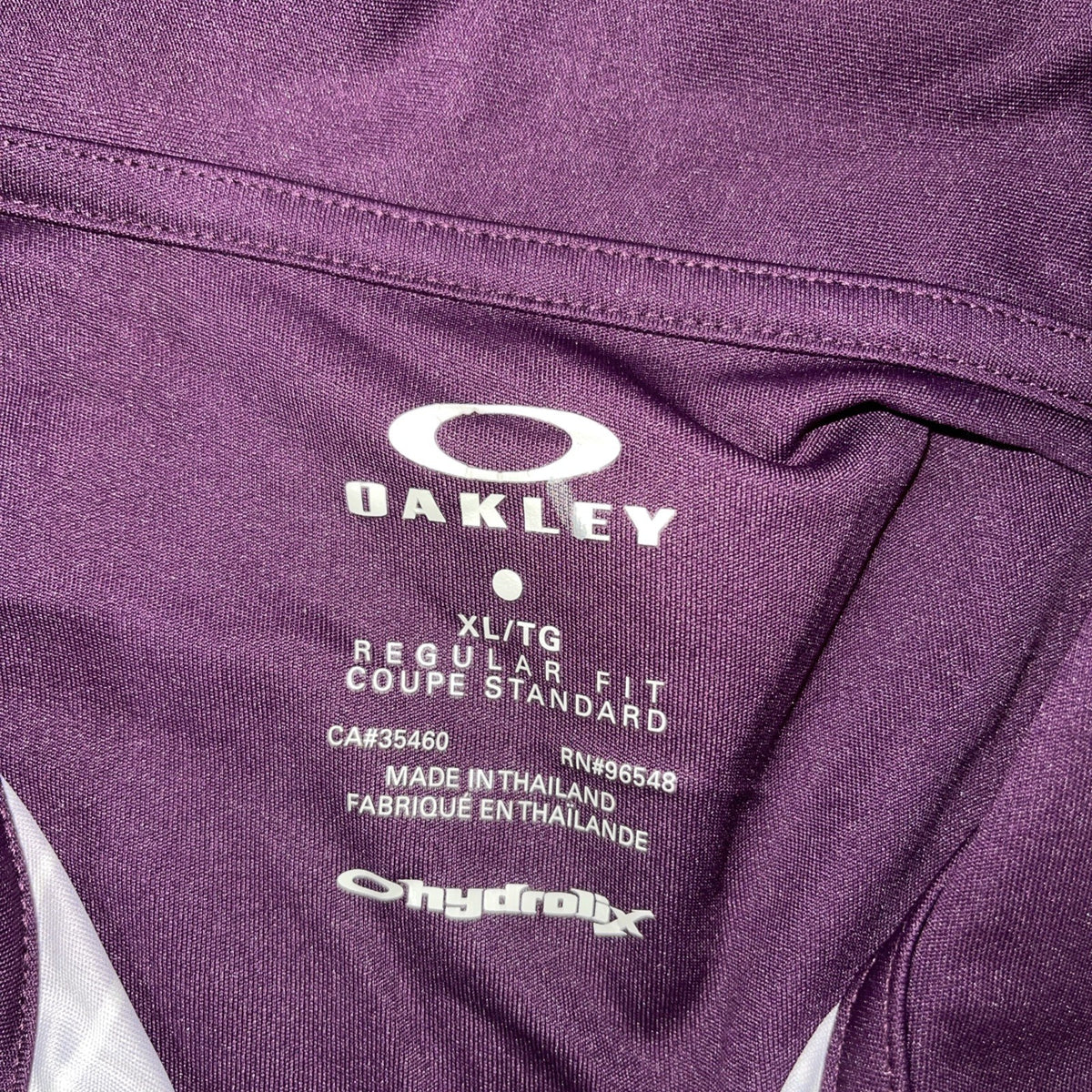 Oakley Polo XL