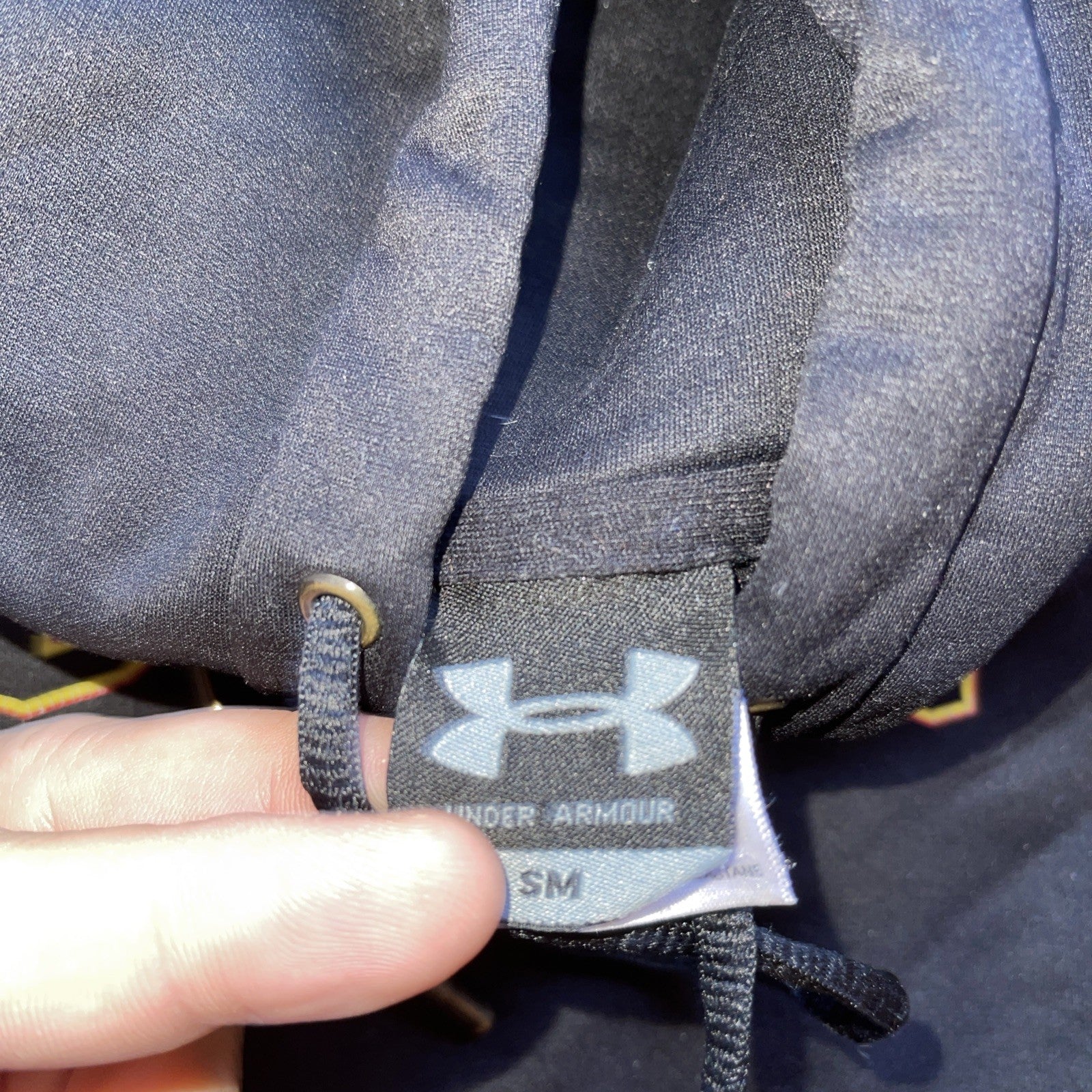 Under Armour USMC Hoodie S-M