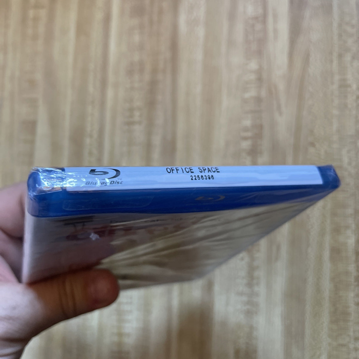 Office Space (Blu-ray, 1999)