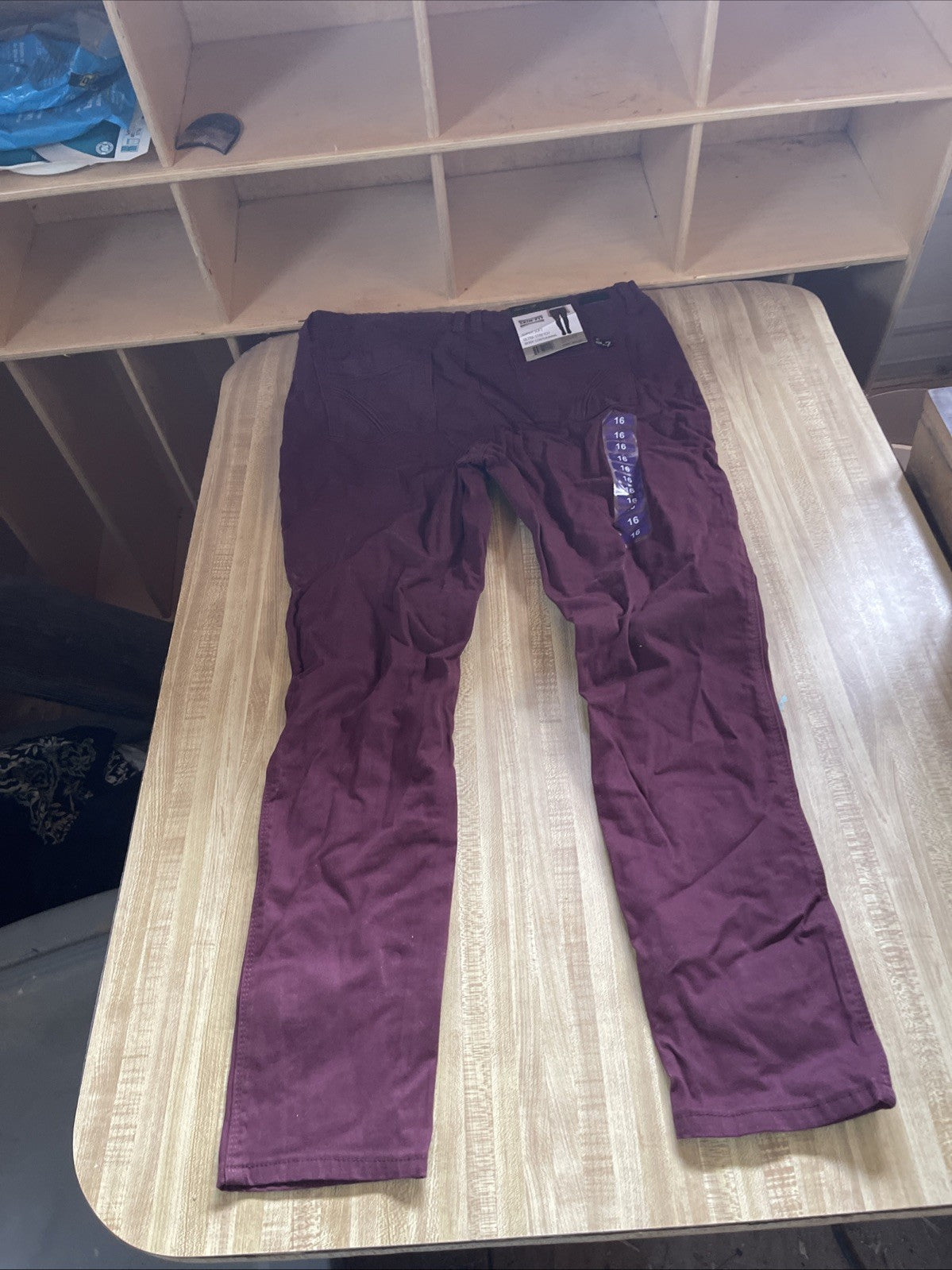 Seven 7 High Rise Skinny 16 NWT