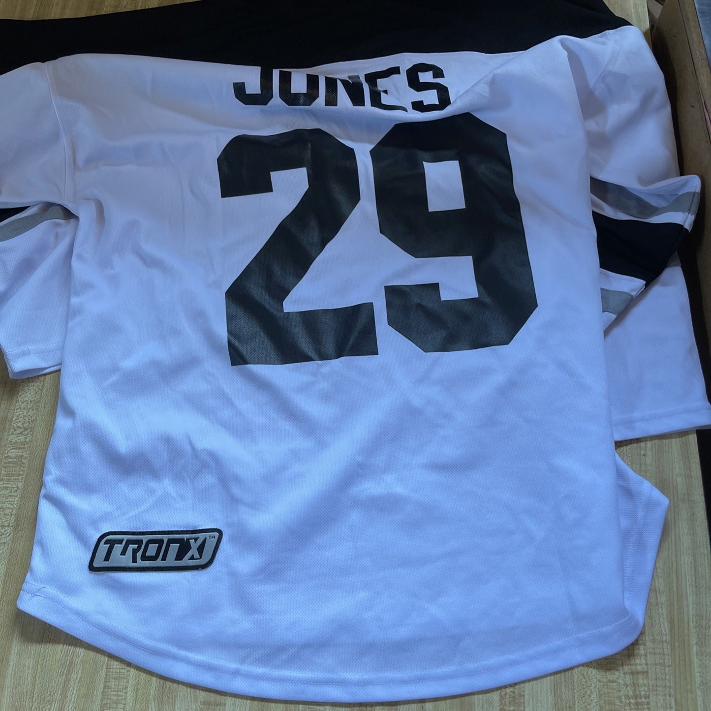 Tronx Hockey Style Jersey Medium 