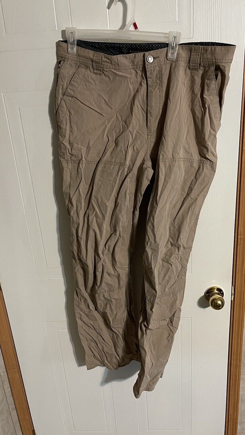 Royal Robbins Hiking Pants 38x32