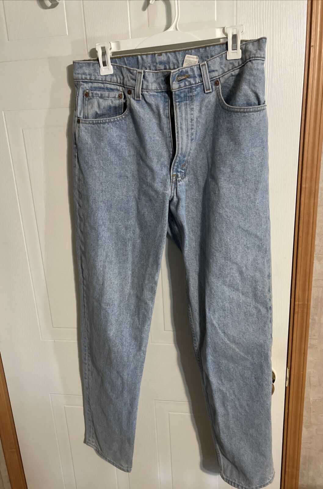 Vintage Levi’s 550 Jeans 34x32 Made In USA 