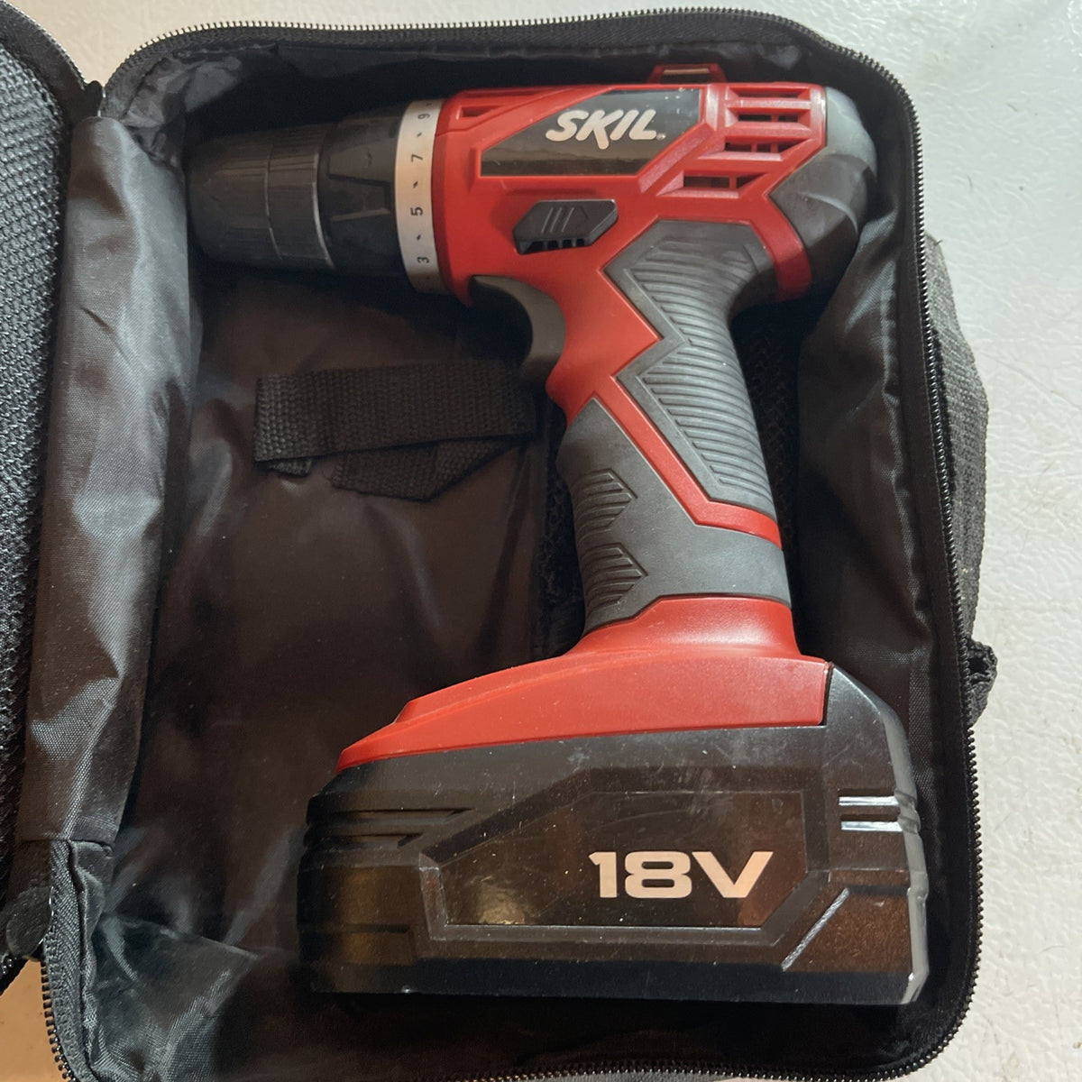 Skil 18v Drill 