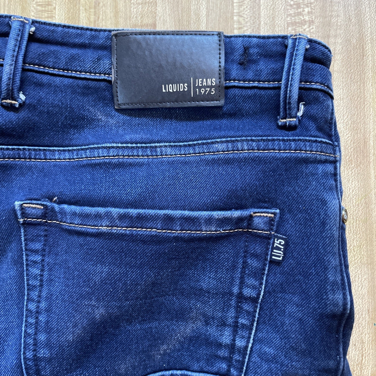 Liquids Jeans LJ75 Ankle Jeans 32