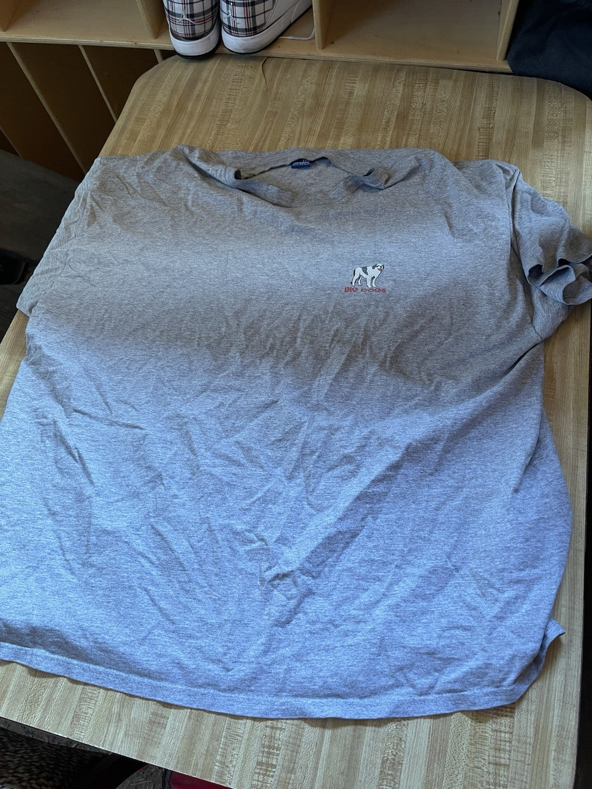 Vintage Big Dogs T Shirt 5XL