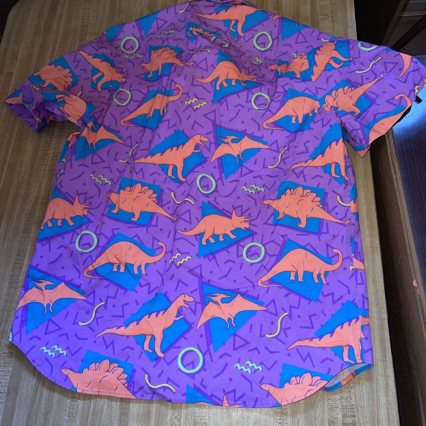 Chubbies Weekend Shirt Large