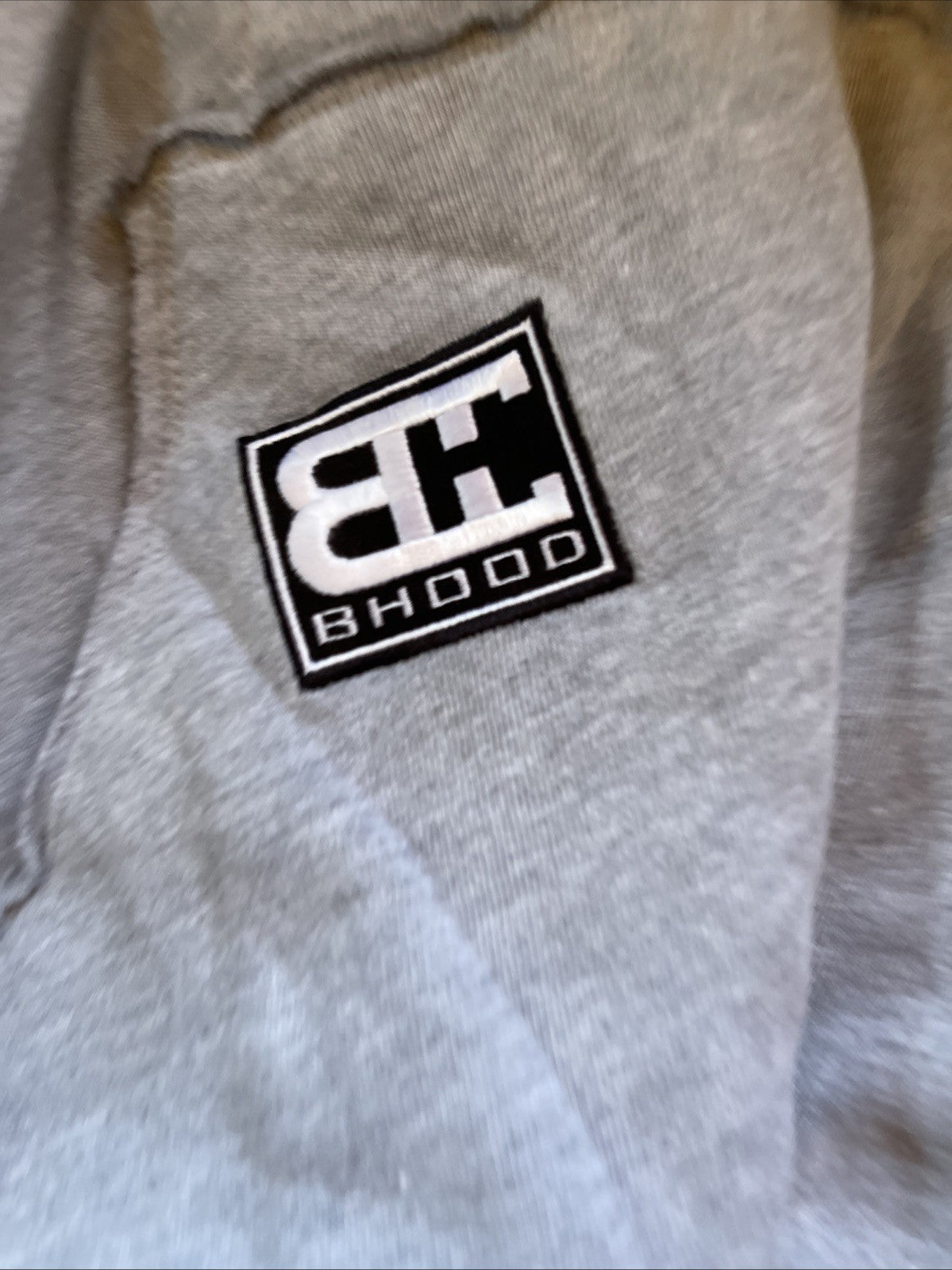 BHood Hoodie XXL 