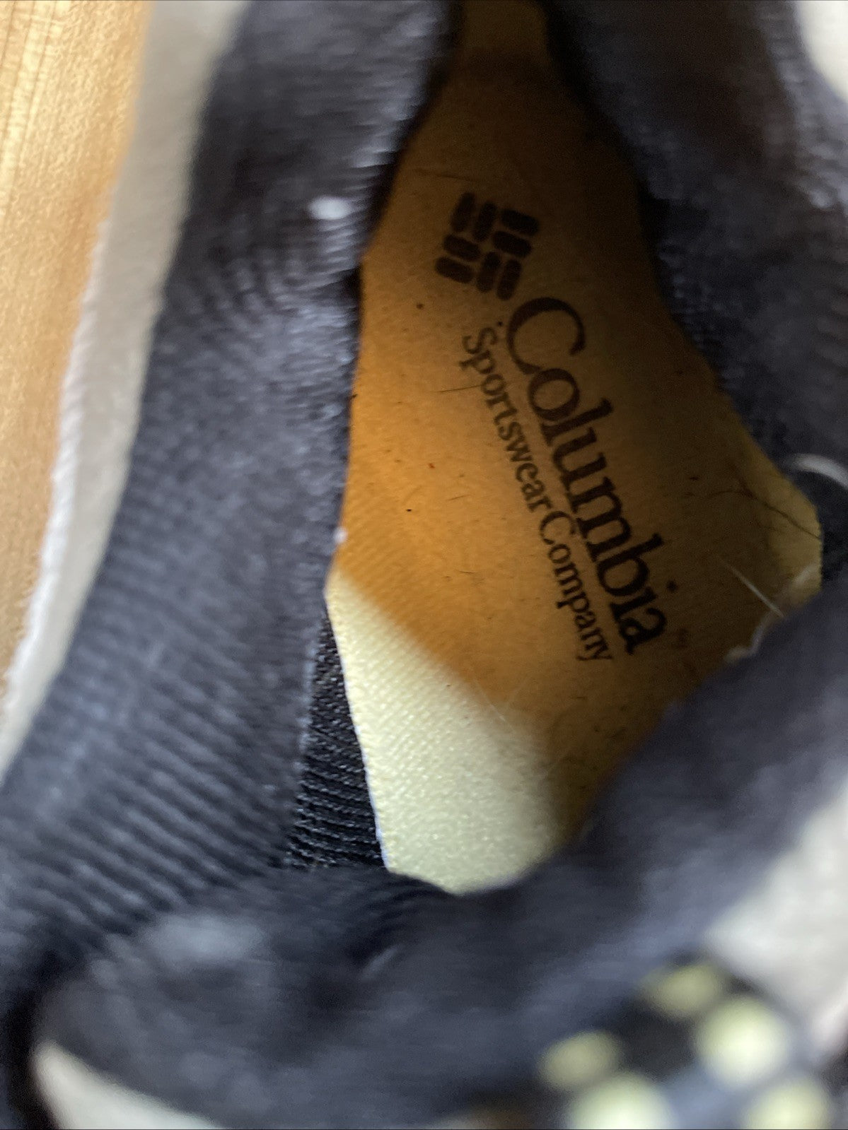 Columbia Hiking Shoes Size 8