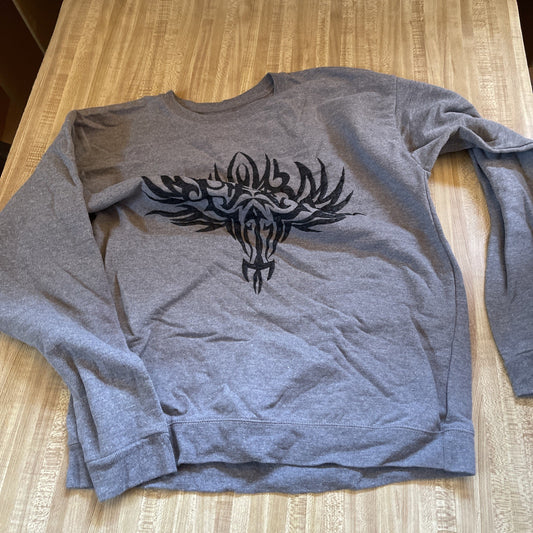 Hanes Sweatshirt XXL 