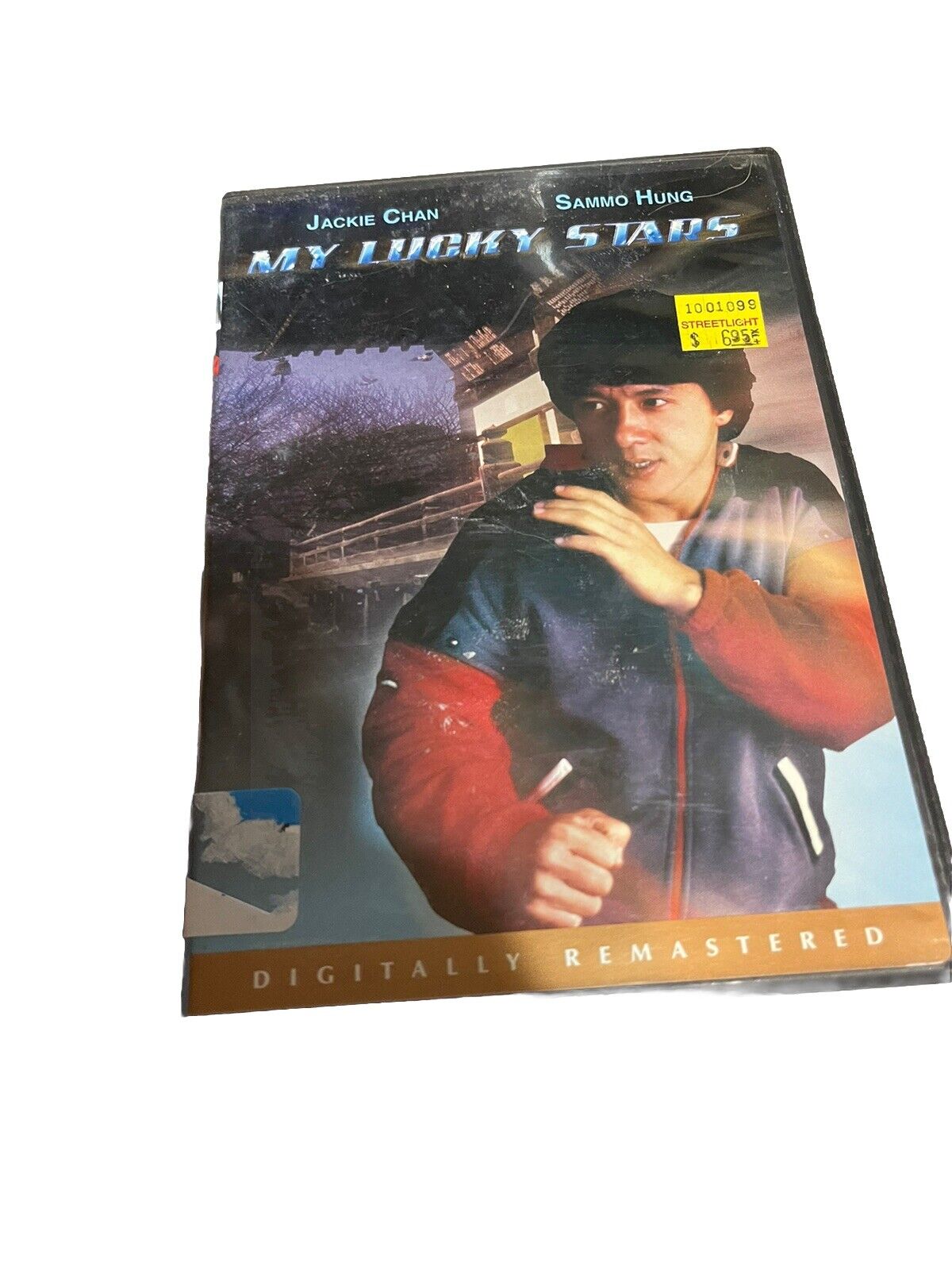 My Lucky Stars (DVD, 2003)