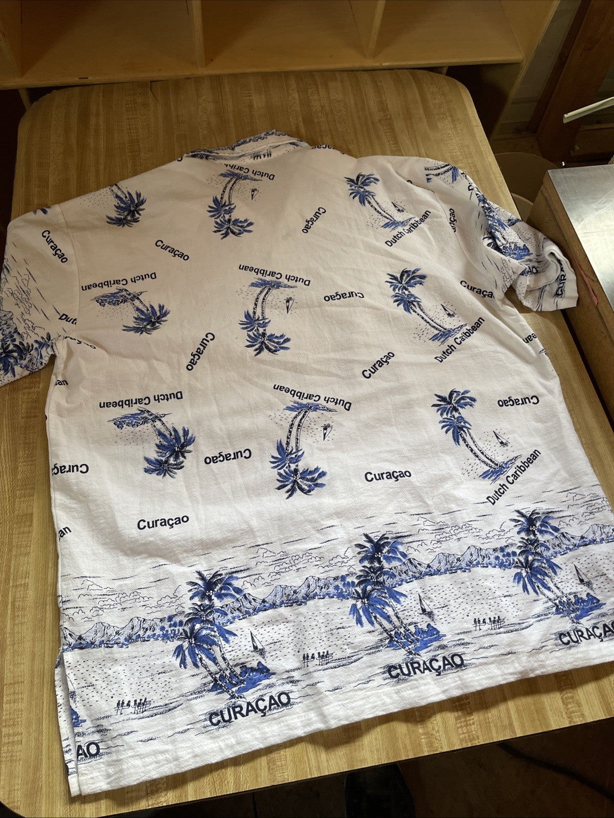 Island Expressions Hawaiian Shirt XXL