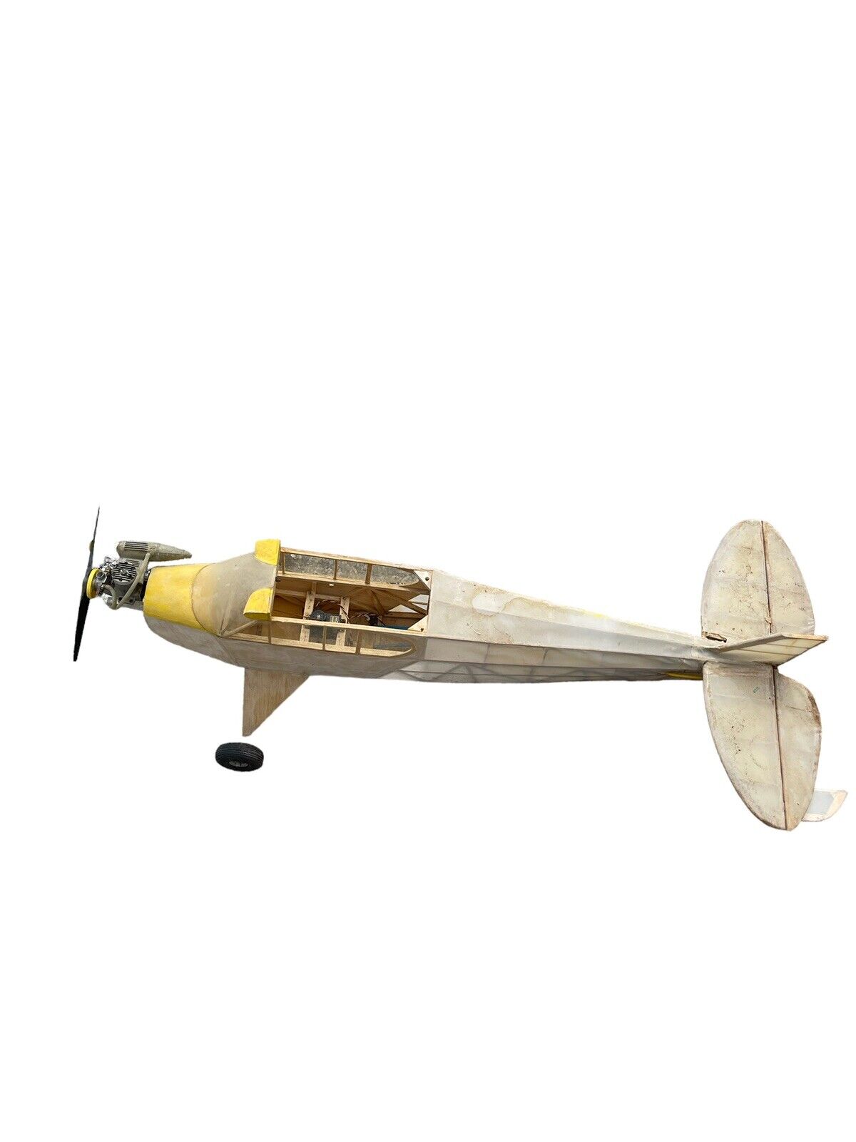 RC Plane 70.5 Inch Wing 43.5 Inch Plane 
