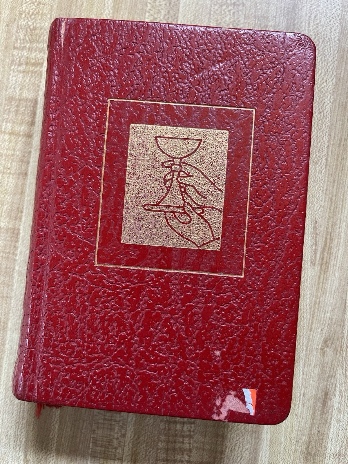 roman catholic missal pre 1955