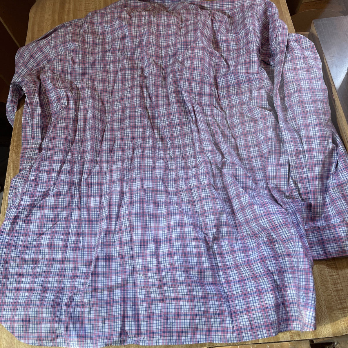Polo Ralph Lauren Button Up 3XLT 